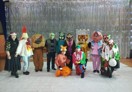 Афиша: «Новогодняя сказка»